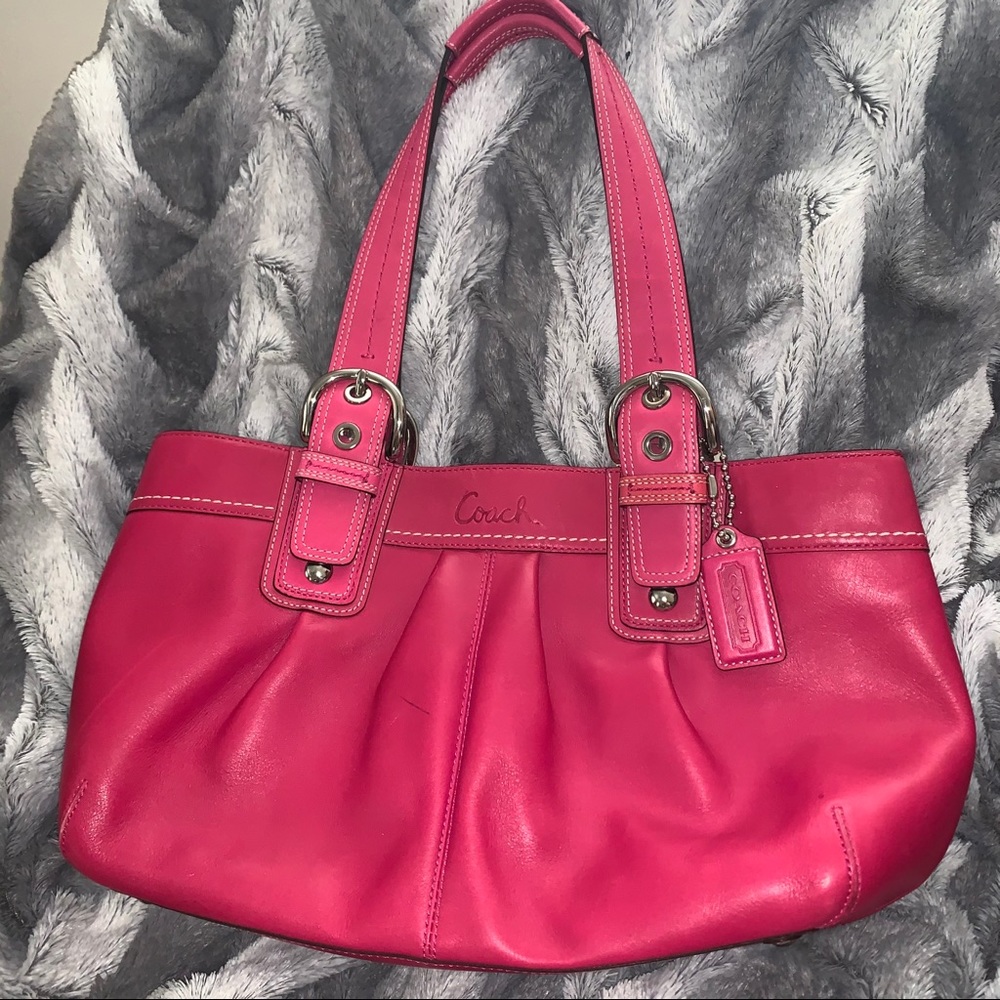 Coach Handbag
